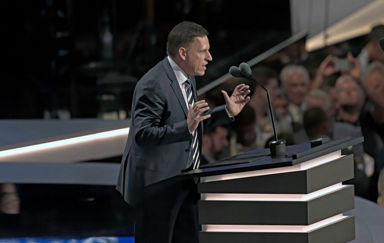 Die Erfindung der Tech-Bösewichte