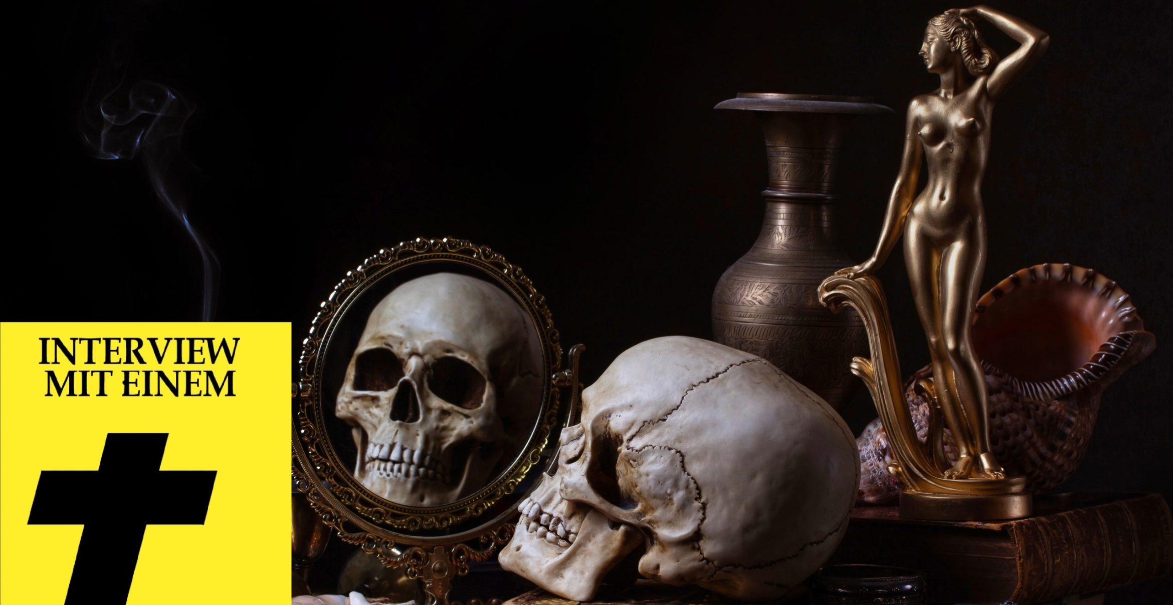 Interview mit einem Toten
