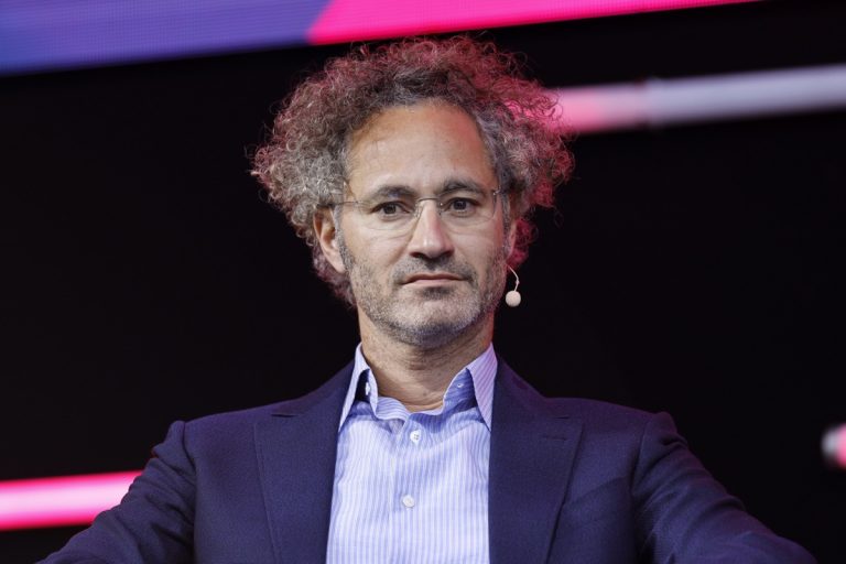 Alex Karp von Palantir
