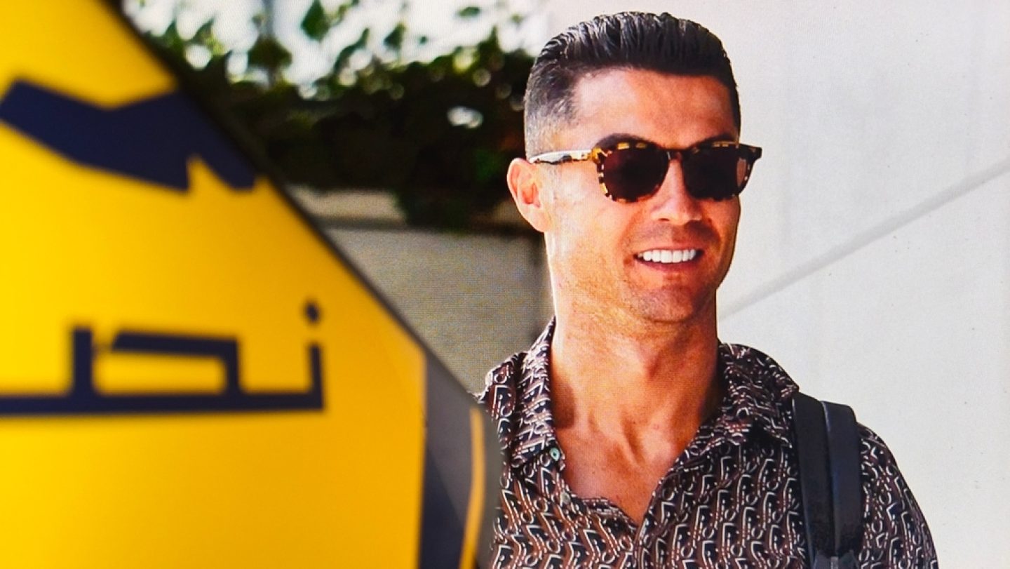 CR7 investiert in KI: Fußballstar pumpt Millionen in Perplexity