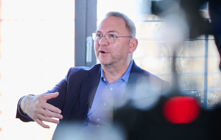 Verdi-Chef fordert Reichen-Steuer für Renten-Boost