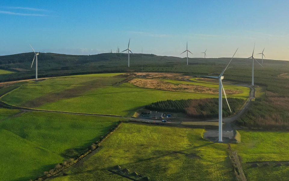 Amazon investiert unter anderem in Solarprojekte.