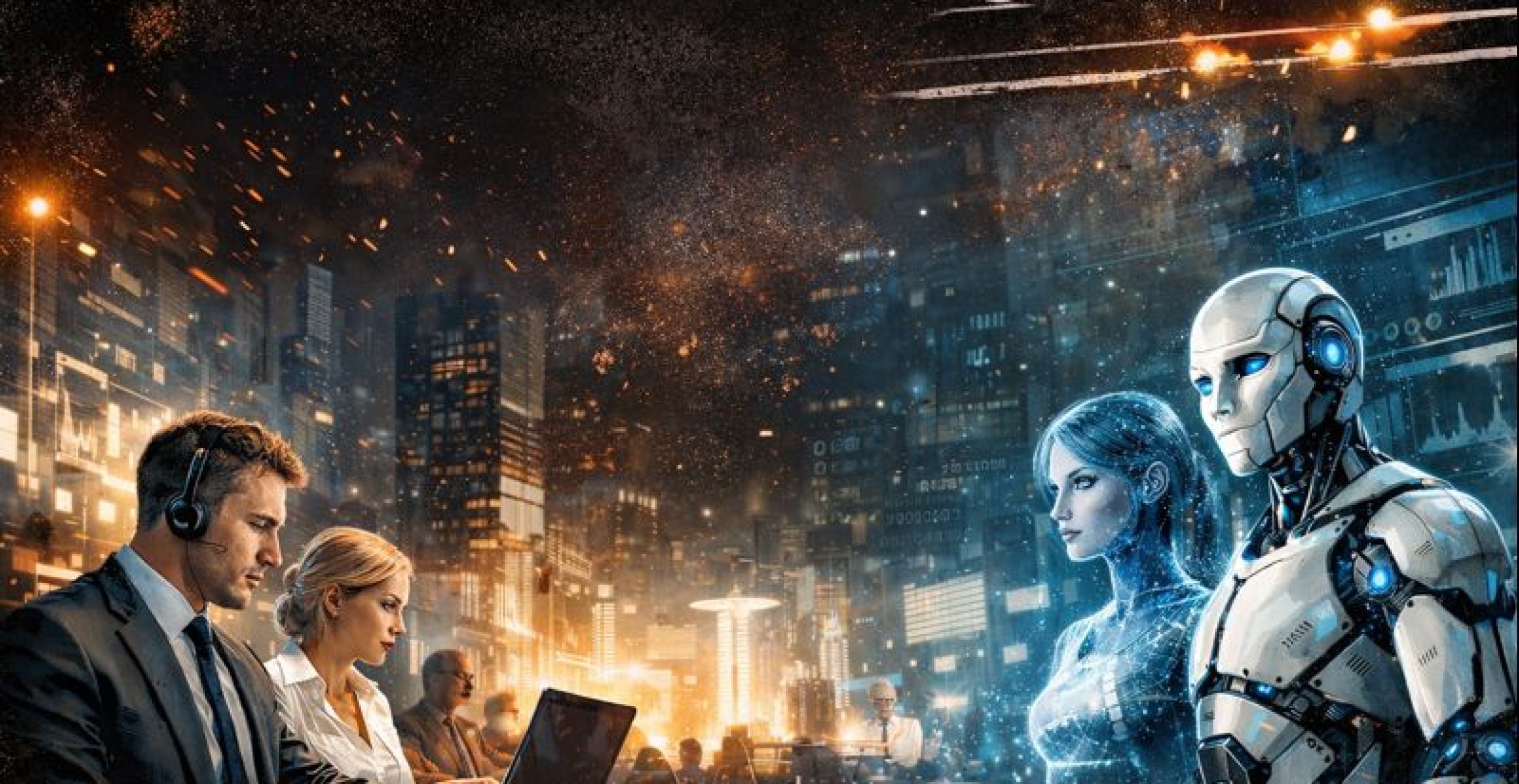 McKinsey warnt vor Panik: KI verändert Jobs, ersetzt sie aber nicht