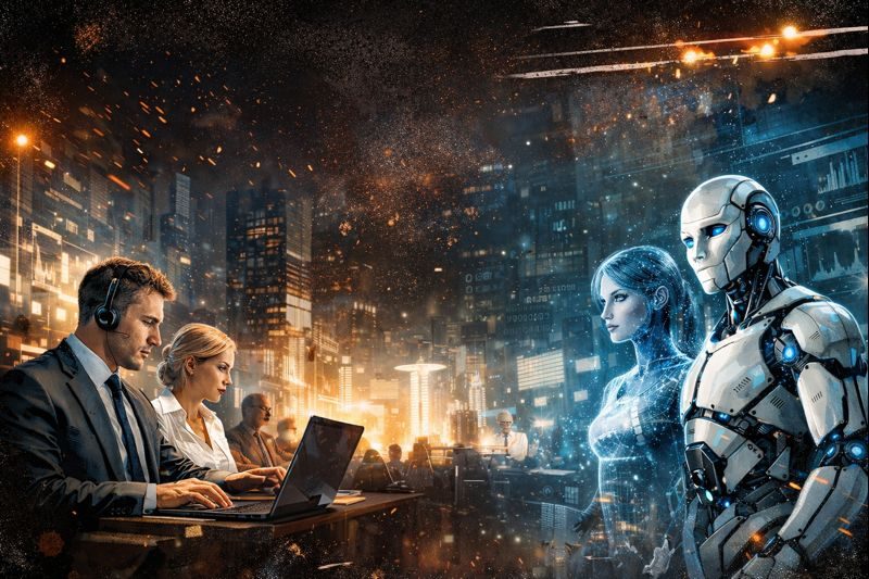 Stanford AI Index 2026: Die Revolution frisst ihre Erfinder