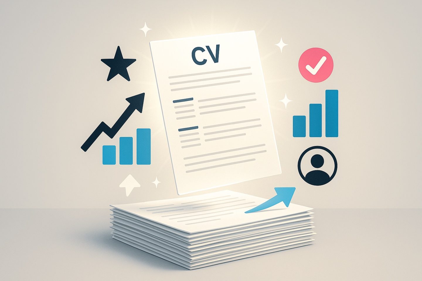 CV-Boost: Wie der Lebenslauf zur Personal Brand wird