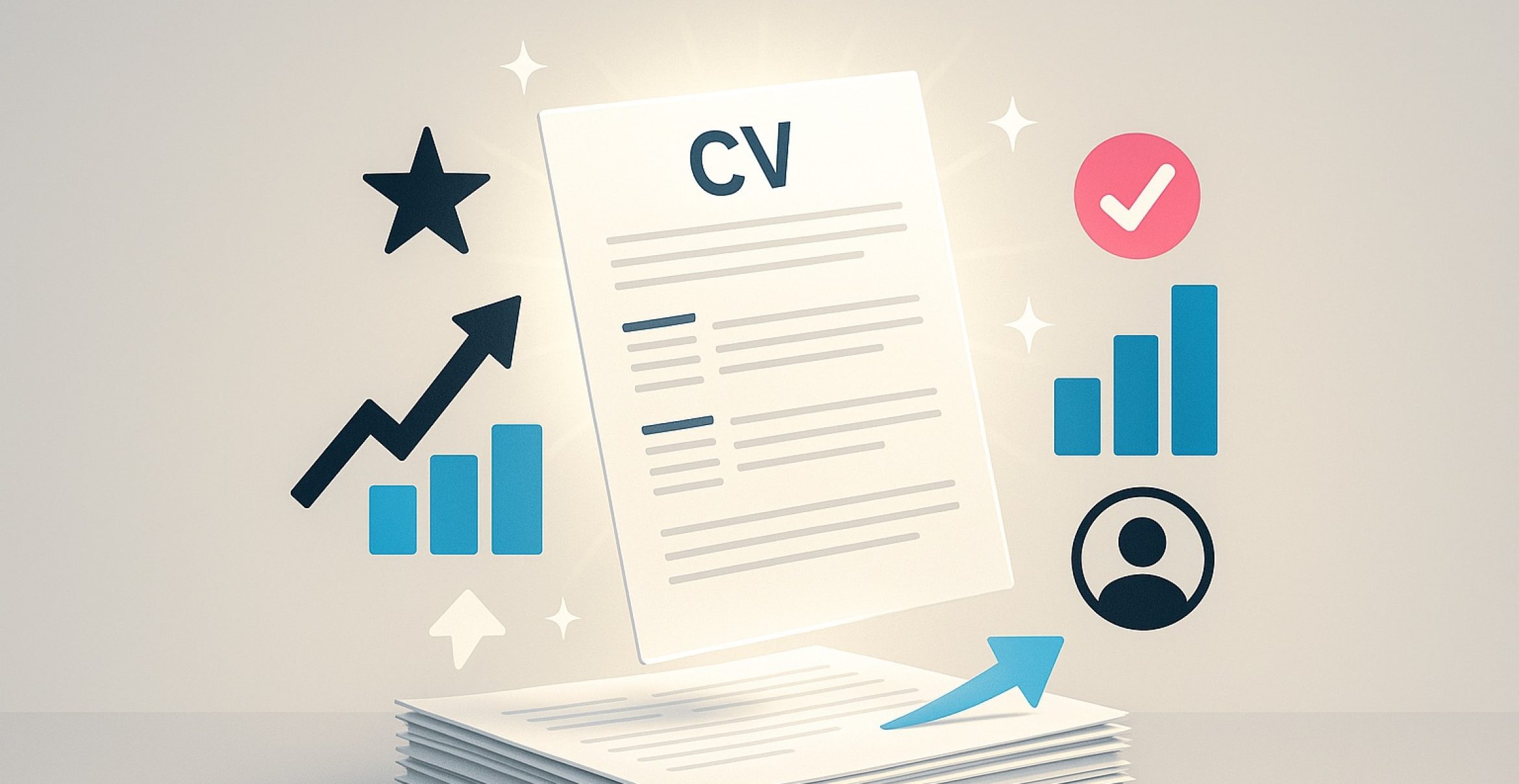 CV-Boost: Wie der Lebenslauf zur Personal Brand wird