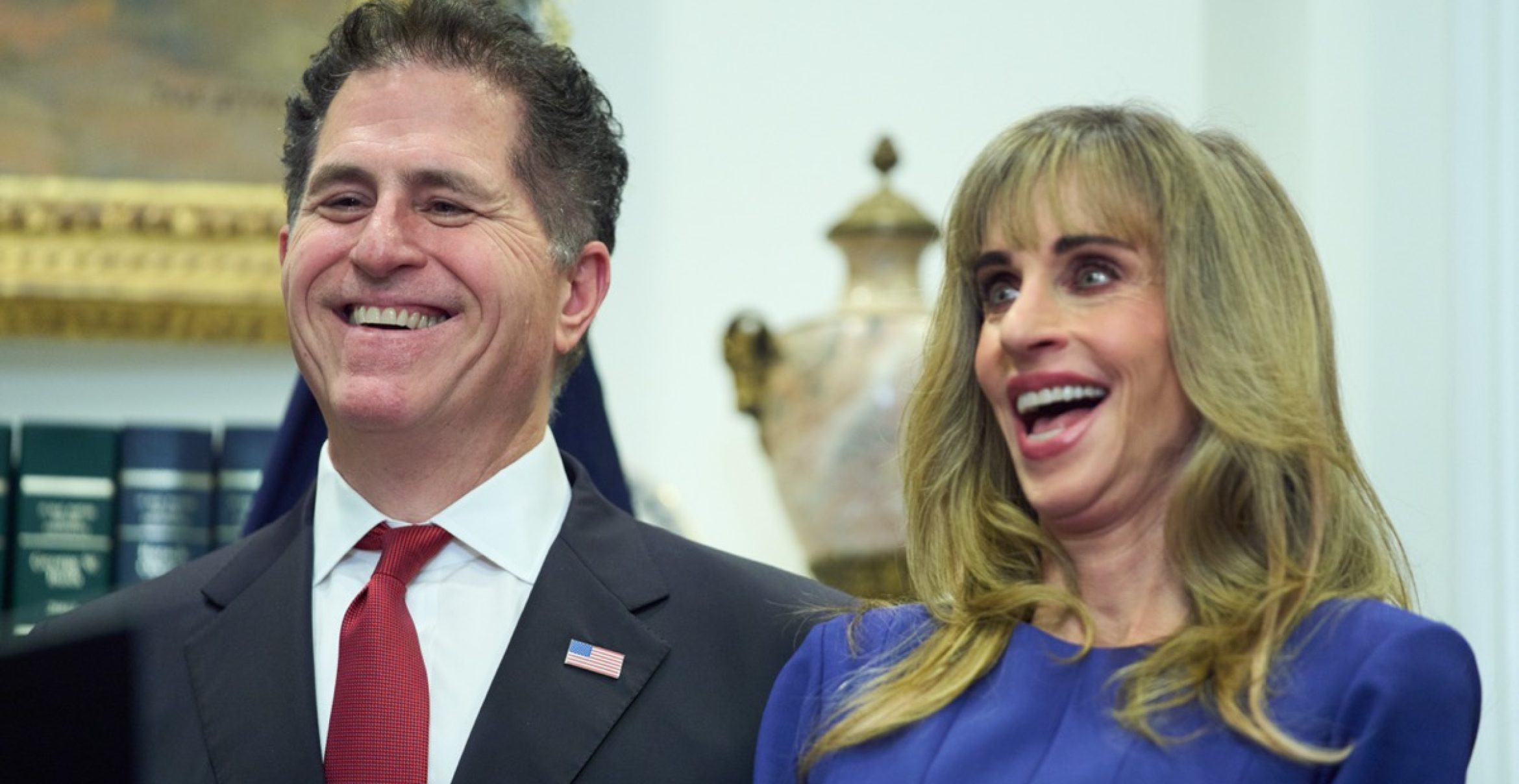 Dell-Milliarden für Kinderkonten: Ein Tech-Mogul startet den größten Bildungspush der USA