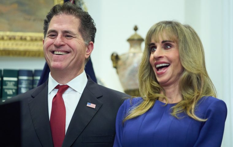 Dell-Milliarden für Kinderkonten: Ein Tech-Mogul startet den größten Bildungspush der USA