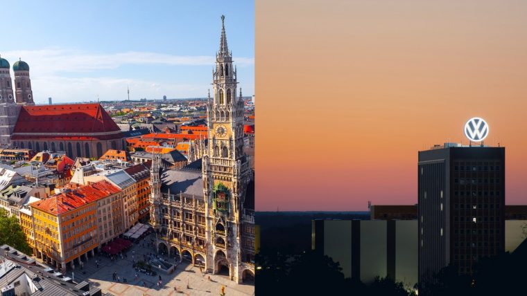 München auf Pump, Wolfsburg in der VW-Falle: Wie Deutschlands Städte in die Schulden rutschen
