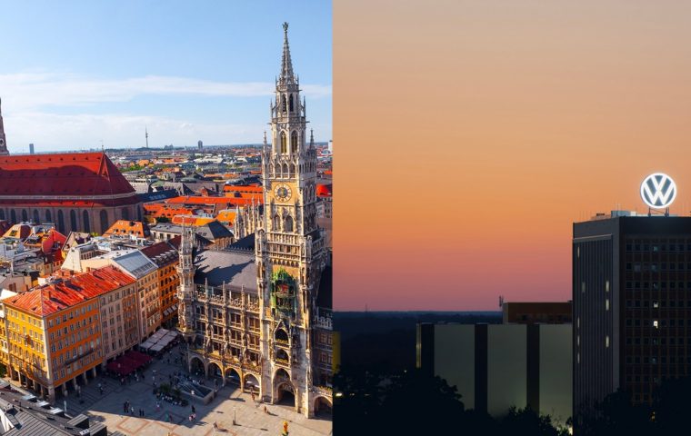 München auf Pump, Wolfsburg in der VW-Falle: Wie Deutschlands Städte in die Schulden rutschen