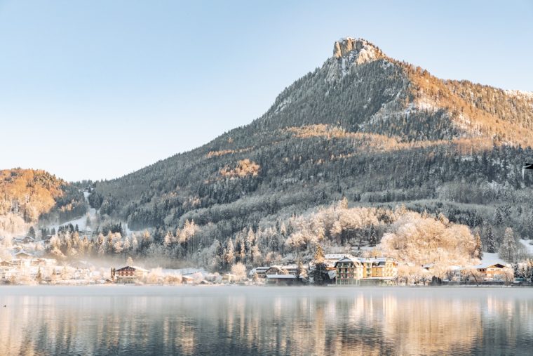Auf Sisis Spuren – mit Rosewood Schloss Fuschl