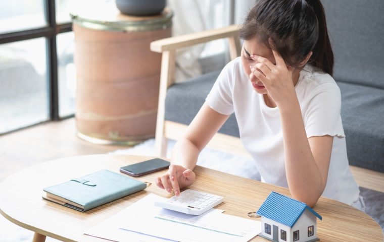 Eigenheim-Krise: Jeder sechste Deutsche zittert um sein Haus