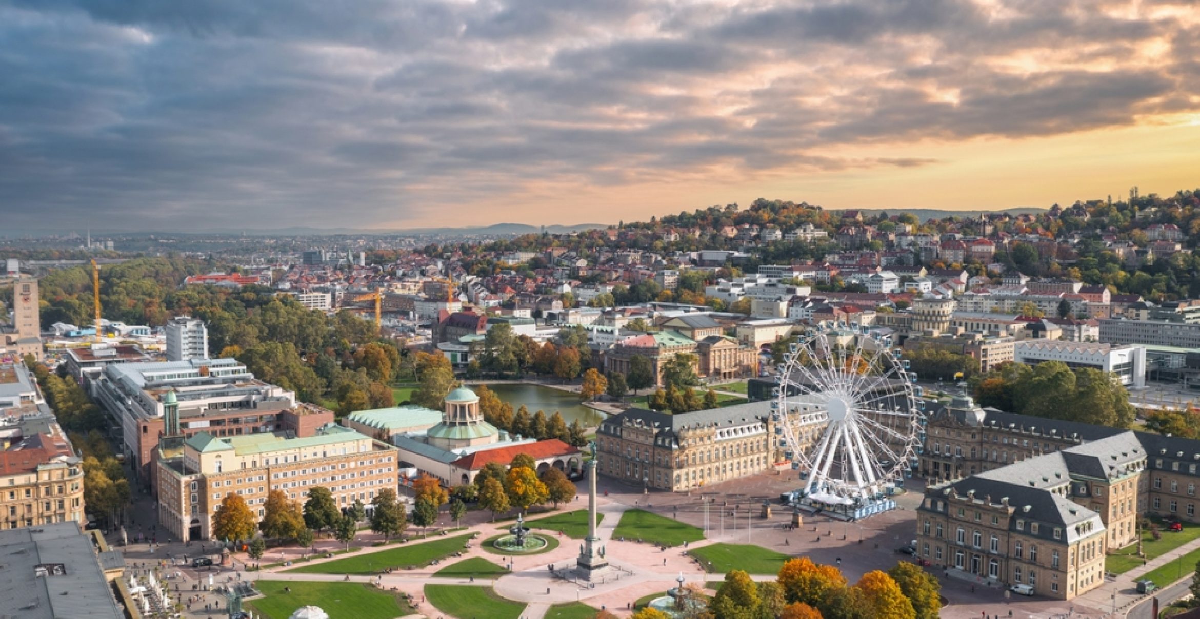 „Stuttgart unter Null“ – Wie eine der reichsten Städte Deutschlands in die Finanzkrise rutscht