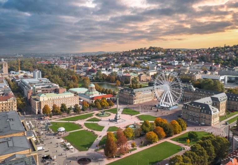 „Stuttgart unter Null“ – Wie eine der reichsten Städte Deutschlands in die Finanzkrise rutscht