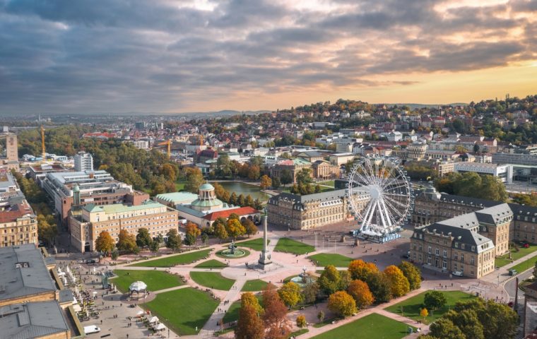 „Stuttgart unter Null“ – Wie eine der reichsten Städte Deutschlands in die Finanzkrise rutscht