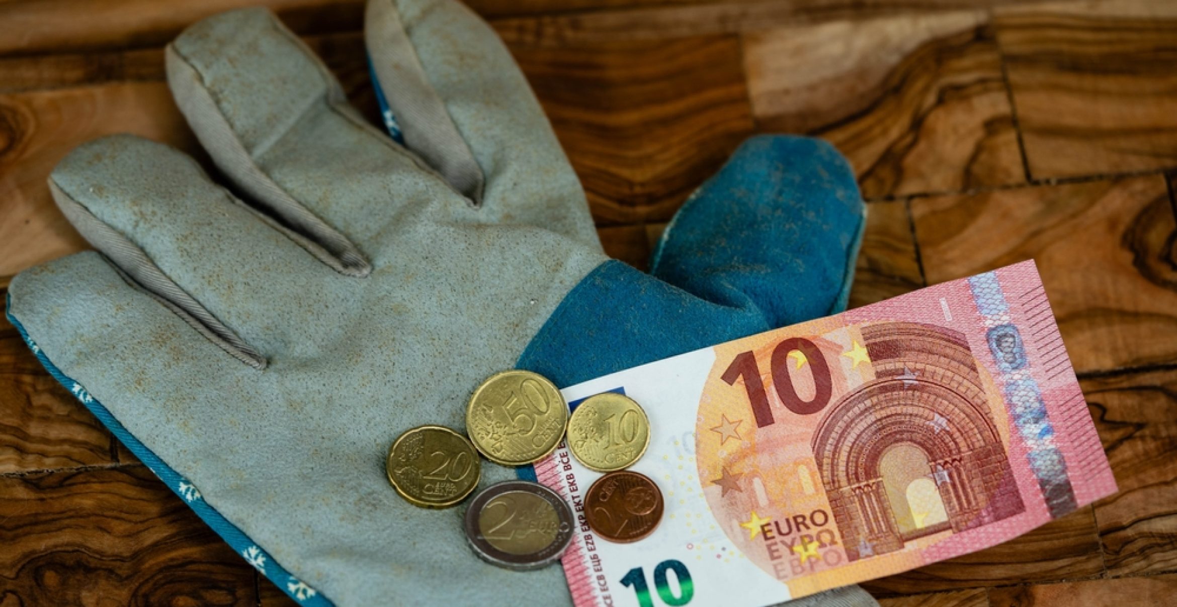 Reallohn-Schock: Nur 0,4 Prozent Plus trotz Wirtschaftserholung