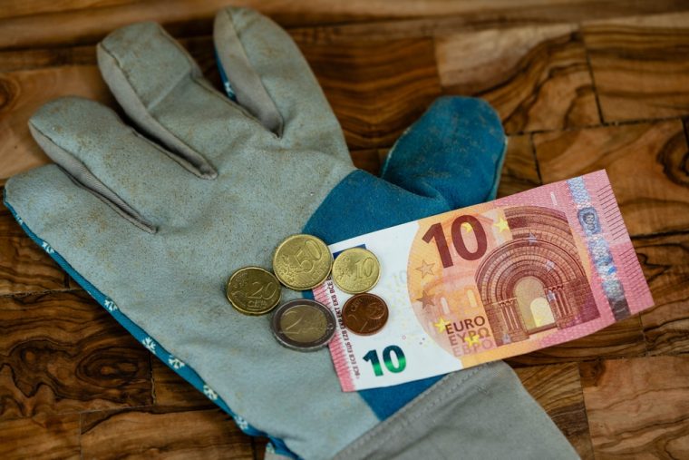 Reallohn-Schock: Nur 0,4 Prozent Plus trotz Wirtschaftserholung