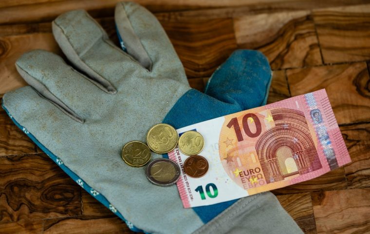 Reallohn-Schock: Nur 0,4 Prozent Plus trotz Wirtschaftserholung