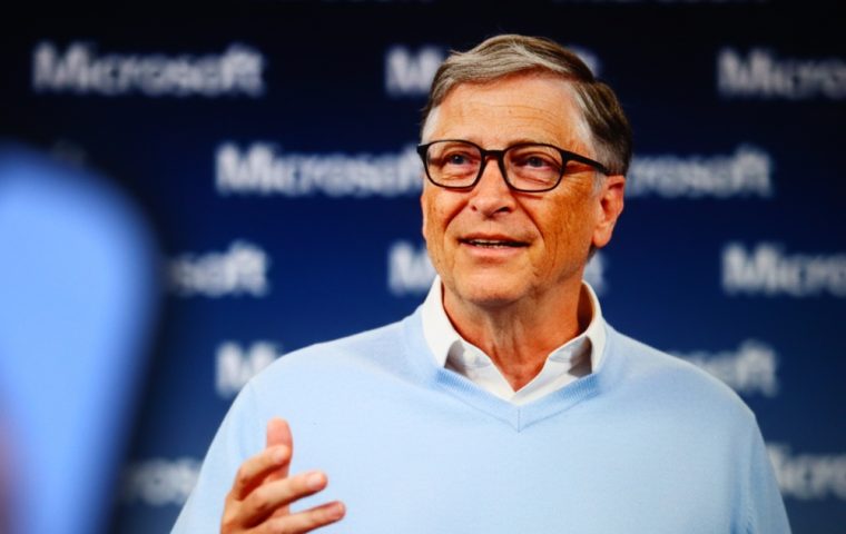 Gates warnt: KI-Blase platzt – aber die Revolution ist unaufhaltsam
