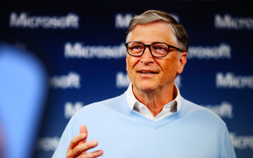 Bill Gates prognostiziert das Platzen der KI-Blase