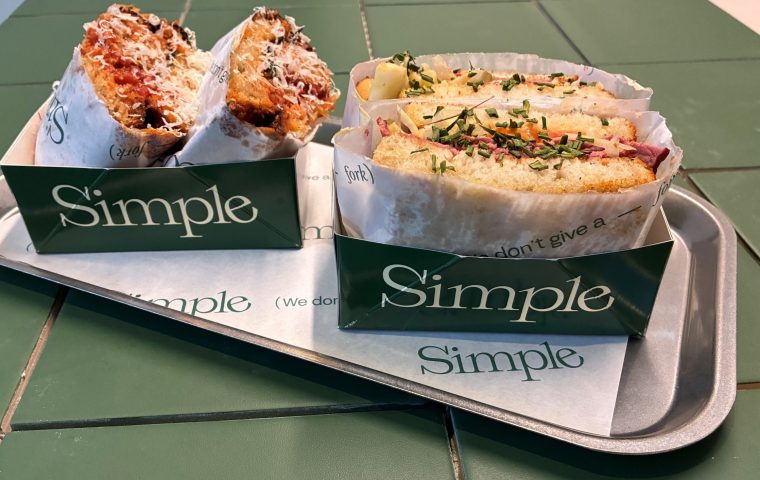 SIMPLE – Hamburg bekommt endlich ein Sandwich, das nicht so tut, als wäre es nur die belegte Nebensache.