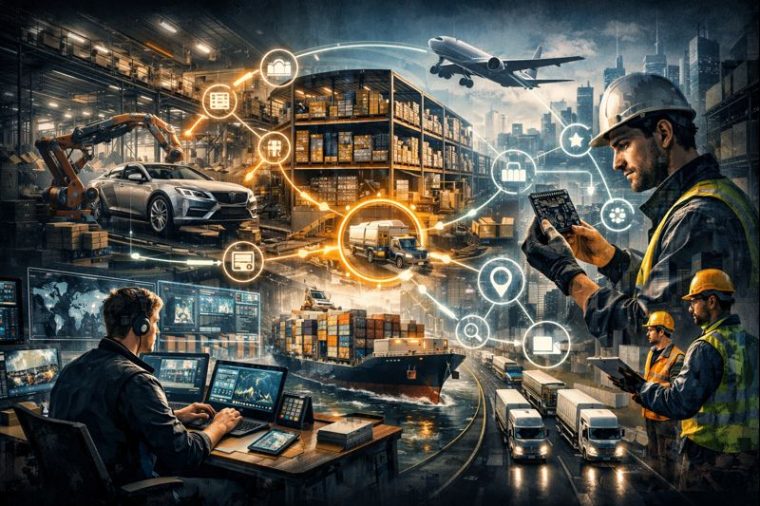 Mit ausgelagerter Supply Chain zu stabilen Warenströmen