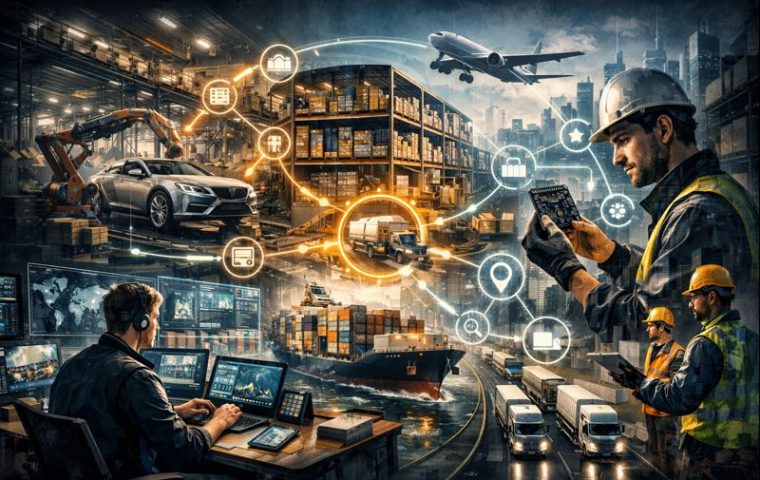 Mit ausgelagerter Supply Chain zu stabilen Warenströmen