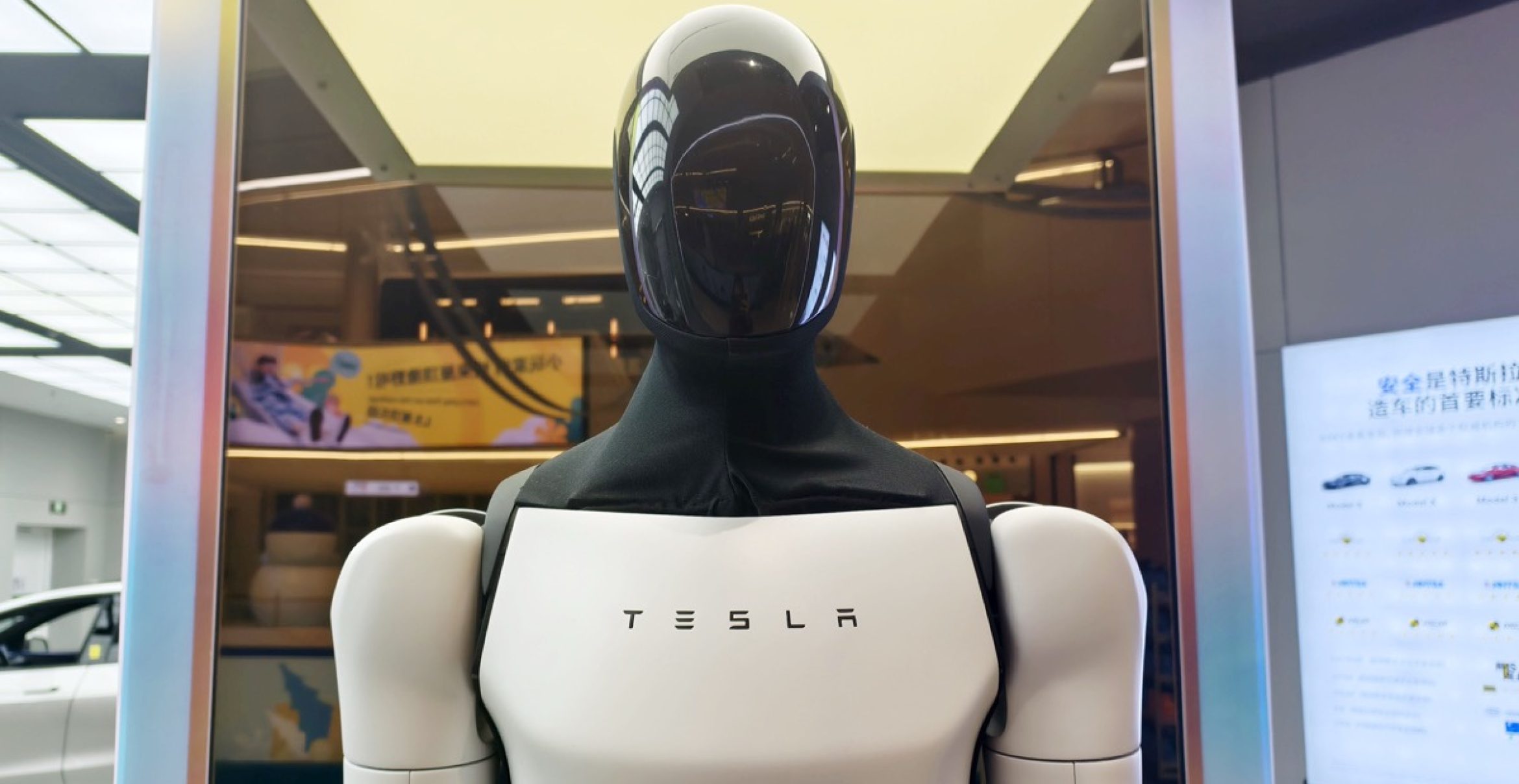 Dark Factory statt Autowerk: Wie Roboter die Autoindustrie umkrempeln