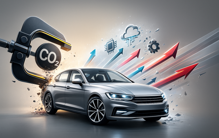 Verbrenner-Comeback trifft E-Schock: Warum Europas Hersteller China nicht mehr einholen