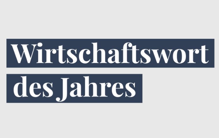 „Deal“ ist Wirtschaftswort des Jahres 2025: Wie Trump die globale Politik verändert