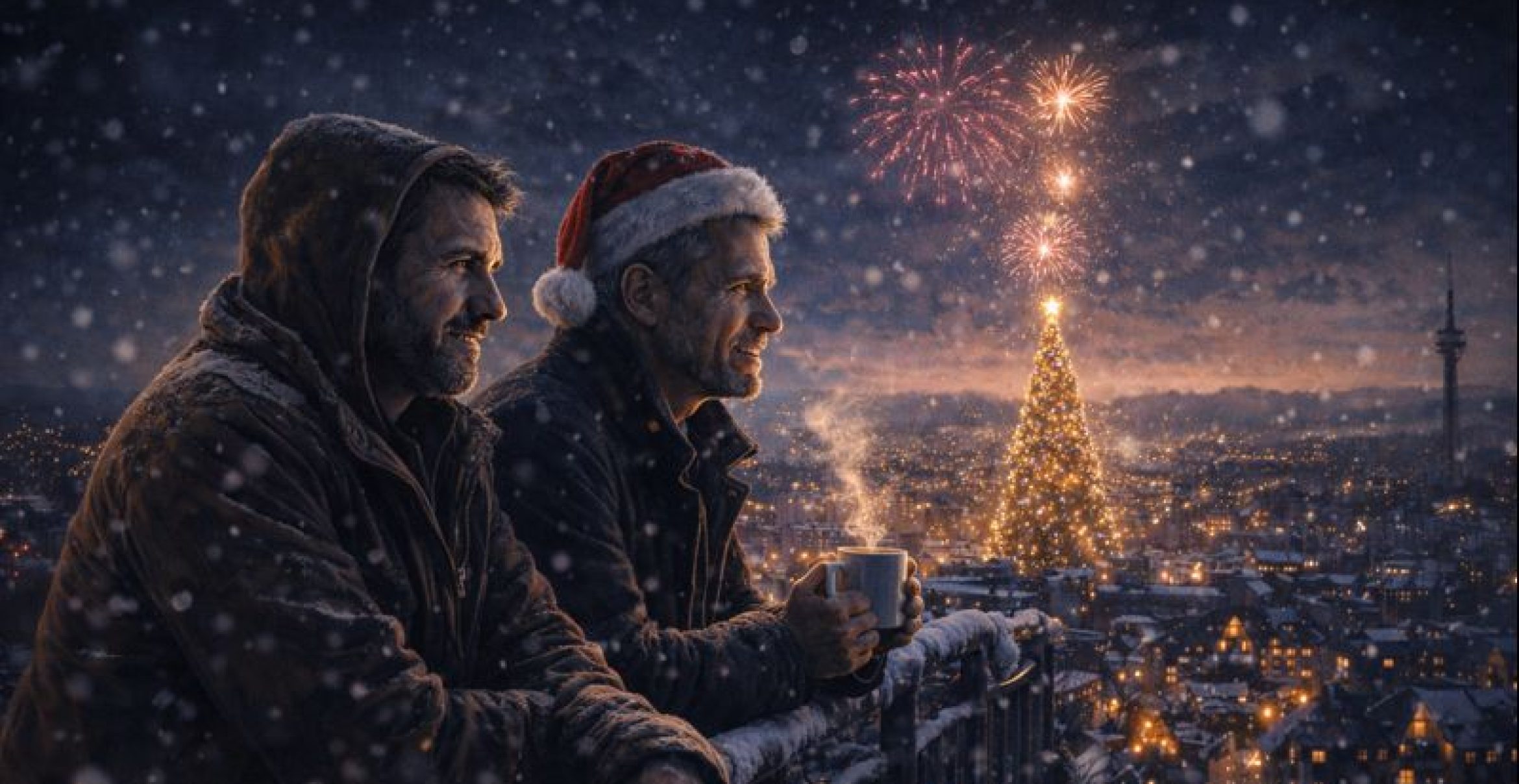 Zu warm für Glühwein, zu kalt für Aufbruch – und warum trotzdem was geht