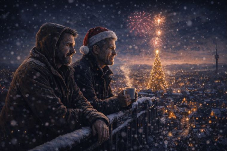 Zu warm für Glühwein, zu kalt für Aufbruch – und warum trotzdem was geht