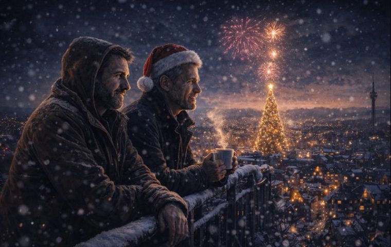 Zu warm für Glühwein, zu kalt für Aufbruch – und warum trotzdem was geht