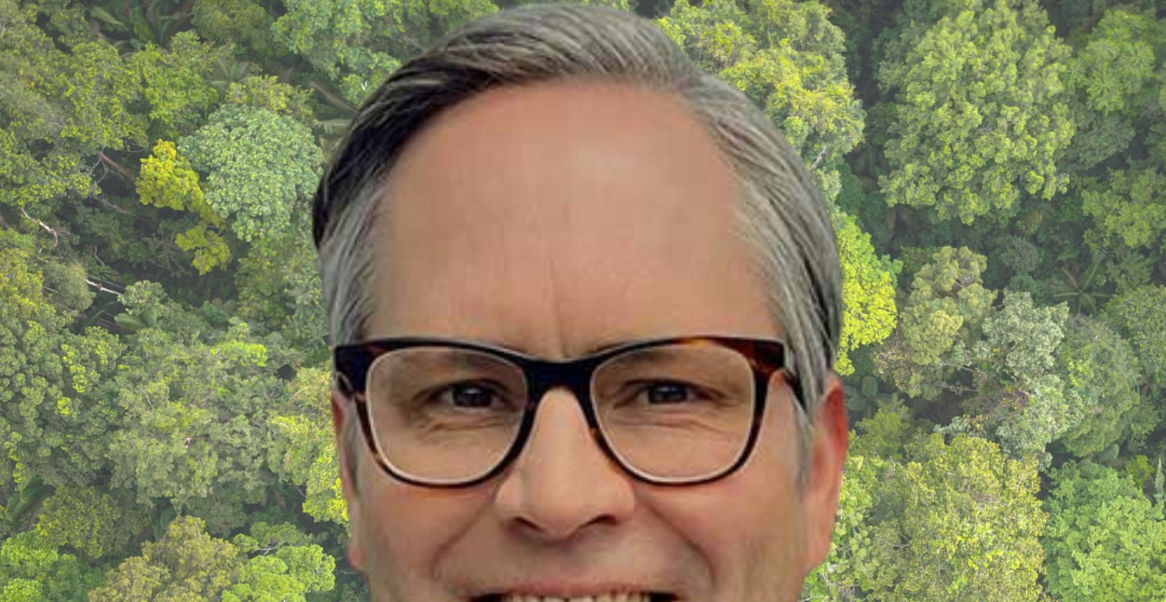 Zölle statt Zusammenarbeit? Dieser deutsche Unternehmer erklärt in Davos, warum Trumps Kurs Naturprojekte bedroht