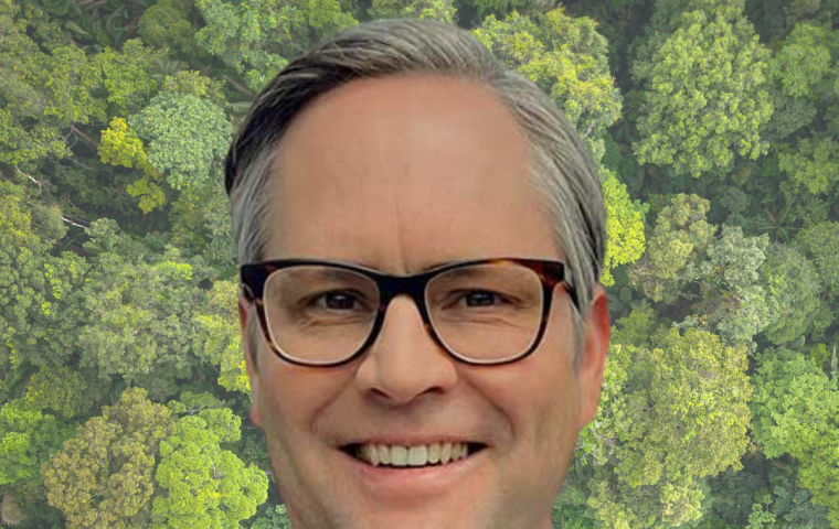 Zölle statt Zusammenarbeit? Dieser deutsche Unternehmer erklärt in Davos, warum Trumps Kurs Naturprojekte bedroht