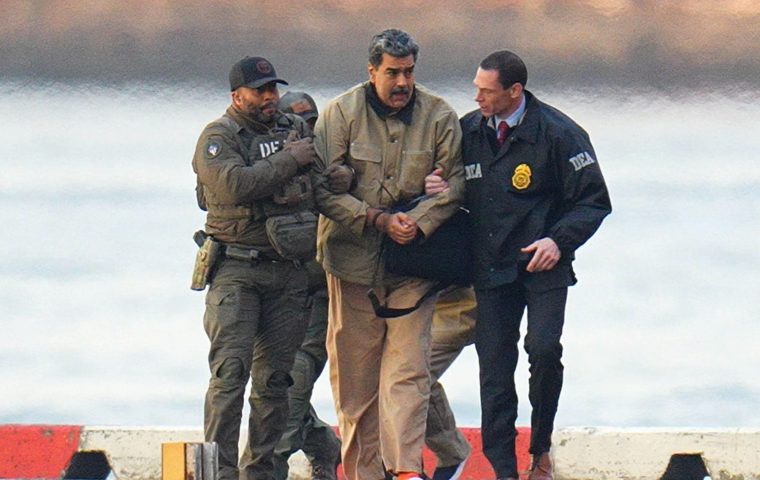 „Panik bei der UBS?“ Wie Venezuelas Machtwechsel alte Bankgeheimnisse hochspült