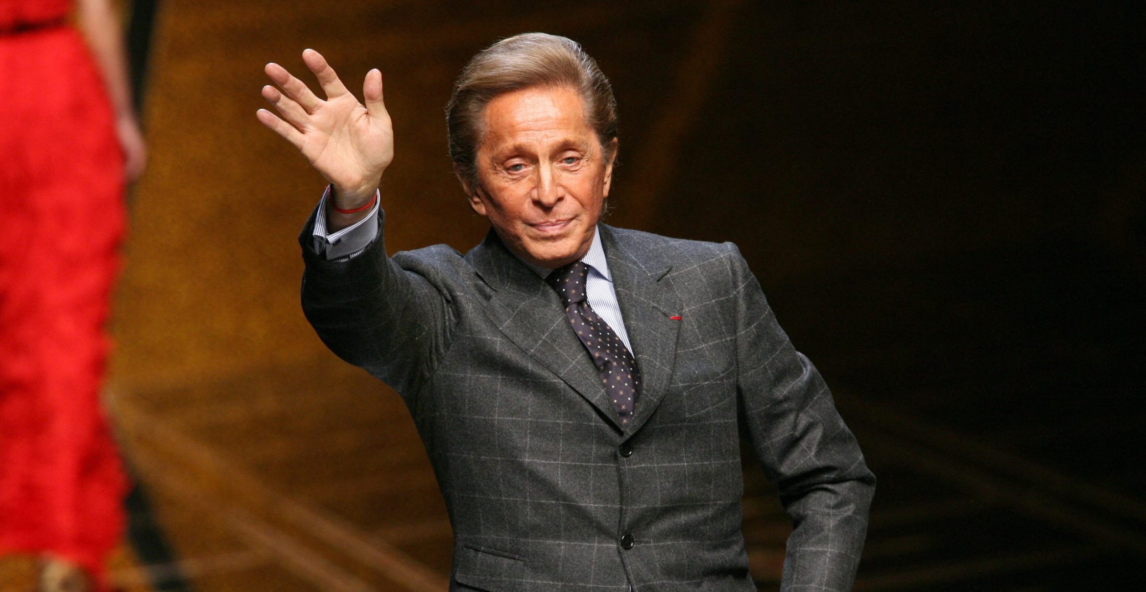 Mode-Kaiser Valentino (†93): Máxima, J.Lo, Beckham & Co. ohne neue Kleider