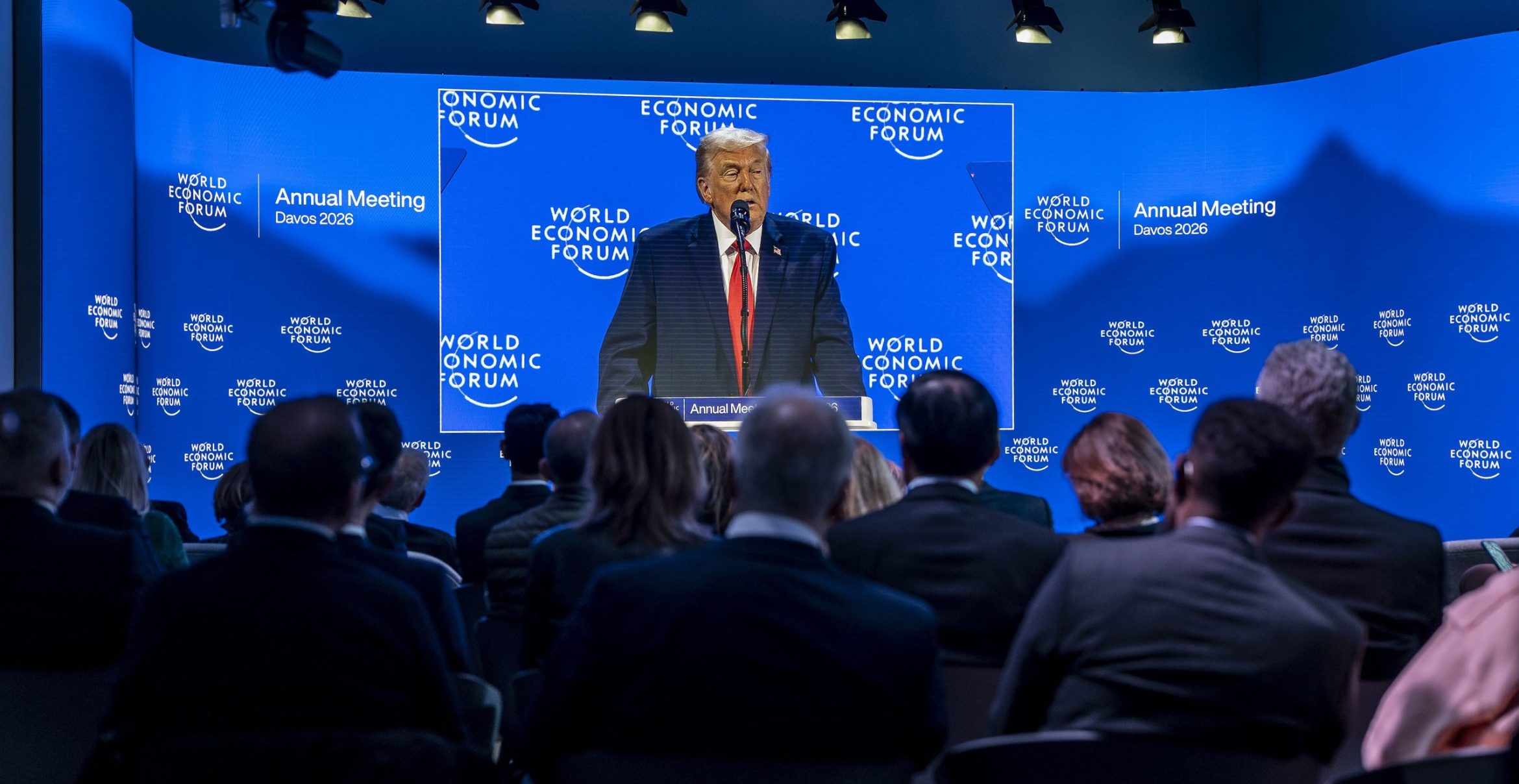 Wie ich in Davos grenzenlose Fantasie und kollektive Ohnmacht erlebe