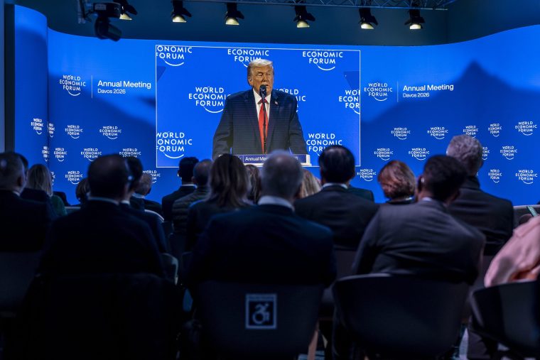 Wie ich in Davos grenzenlose Fantasie und kollektive Ohnmacht erlebe