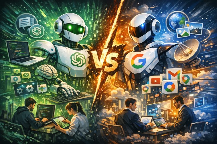 KI-Investitionen explodieren: Was Microsoft, Meta und Google jetzt riskieren