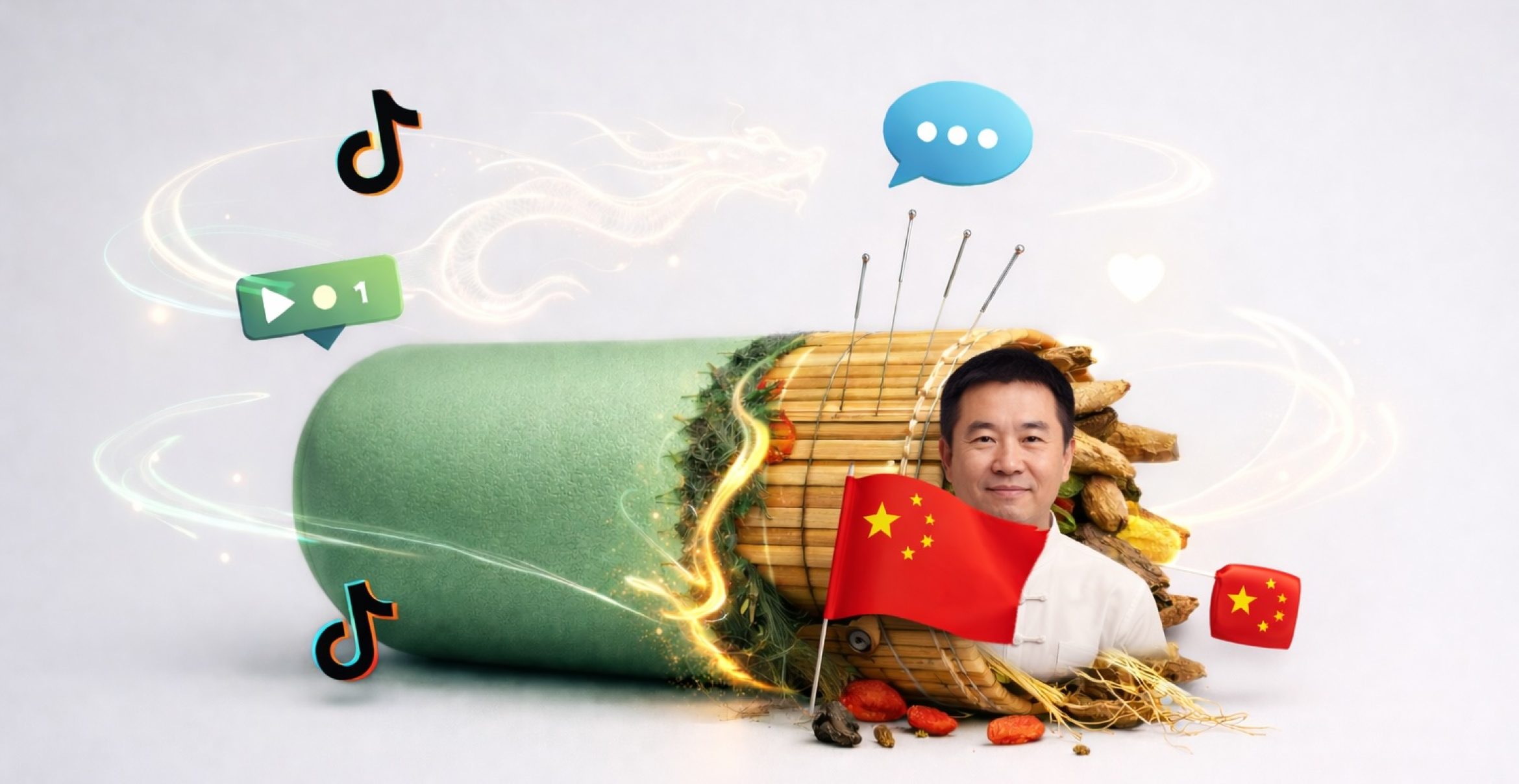 TikTok-Phänomen: Warum alle plötzlich „chinesisch werden“ wollen