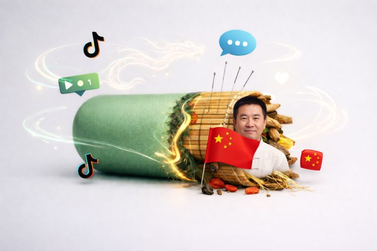 TikTok-Phänomen: Warum alle plötzlich „chinesisch werden“ wollen