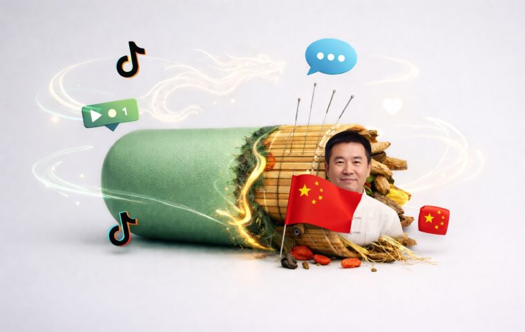 TikTok-Phänomen: Warum alle plötzlich „chinesisch werden“ wollen