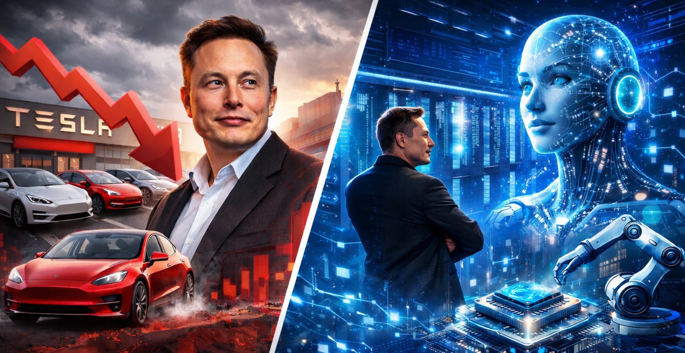 Wenn die Karre nicht läuft, baut Musk halt ein Superhirn: Wer ist Dojo 3?