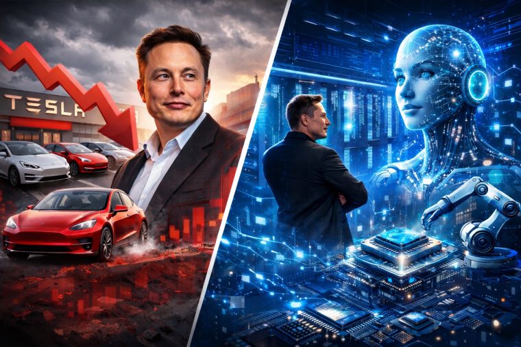 Wenn die Karre nicht läuft, baut Musk halt ein Superhirn: Wer ist Dojo 3?