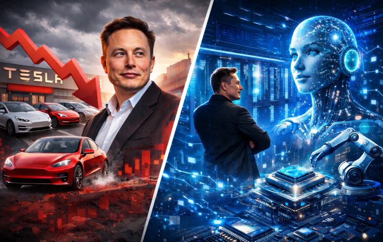 Wenn die Karre nicht läuft, baut Musk halt ein Superhirn: Wer ist Dojo 3?