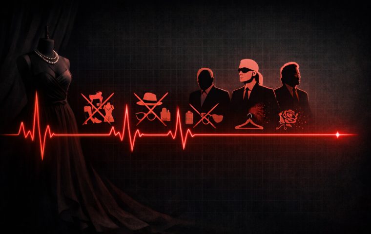 Mode im Umbruch: Ein Nachruf auf die letzte Generation der Haute Couture