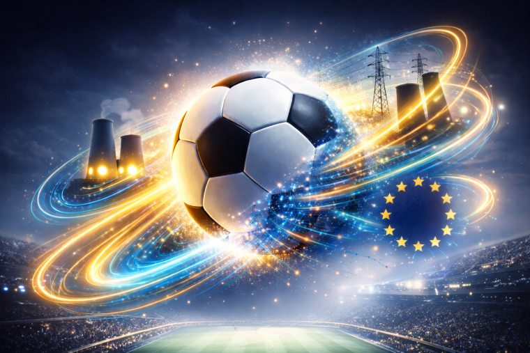 Irre Hochrechnung: Champions League fräße Europas gesamten Atomstrom