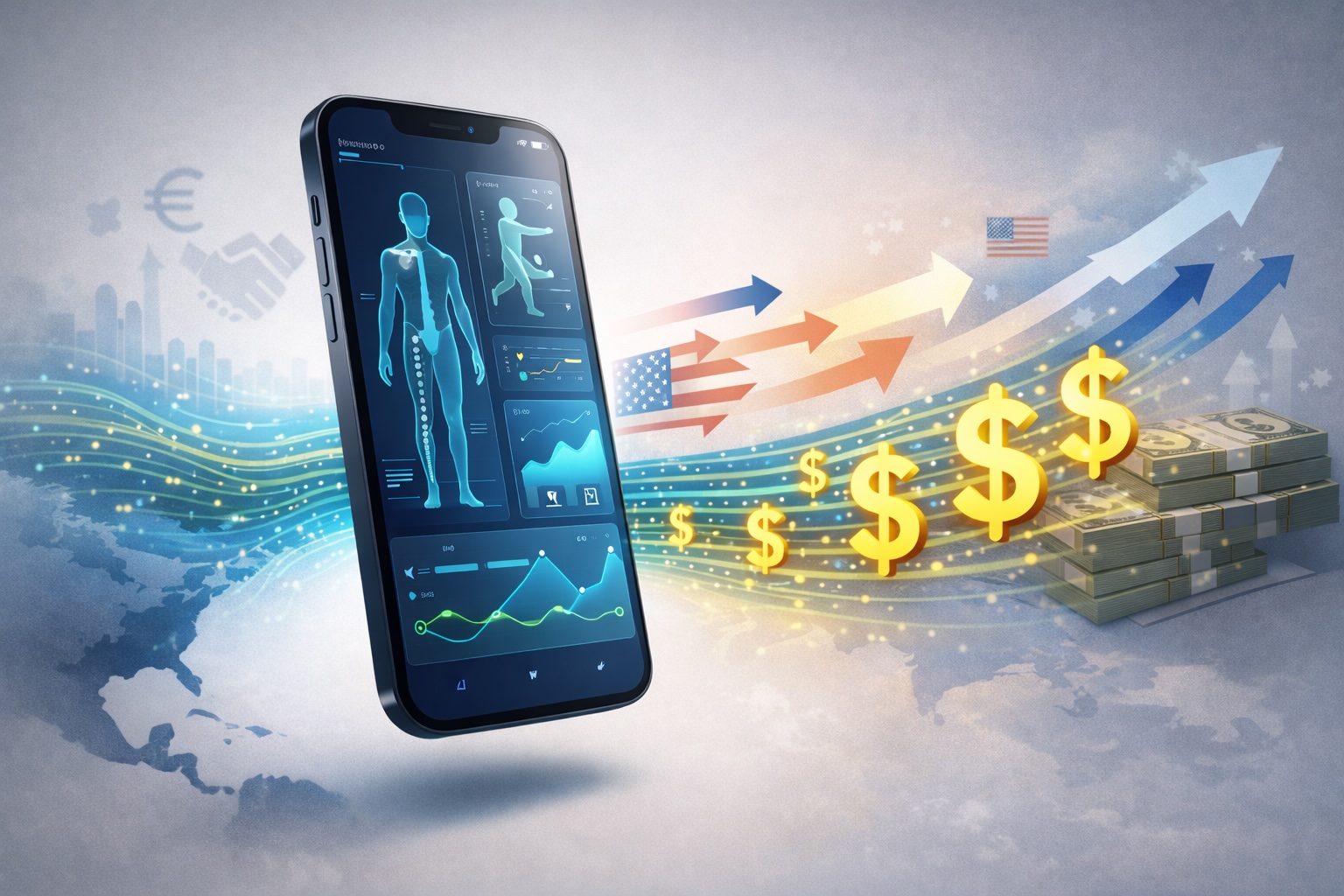 米国-ヘルス-ドイツへの投資パート 2 – Kaia Health のデジタル疼痛治療法