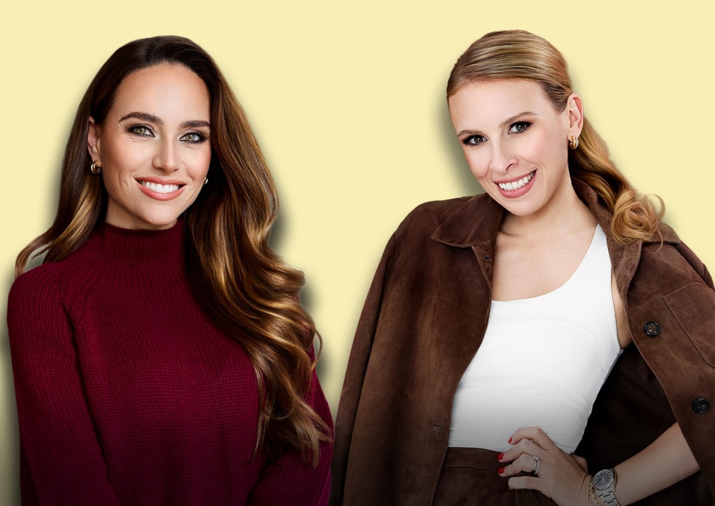 Business Punk: Nena Brockhaus und Franca Lehfeldt werden Gastchefredakteurinnen bei She’sPunk